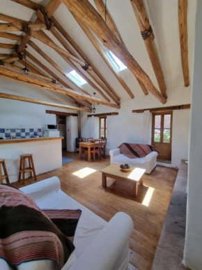 Magico bungalow en tambillo